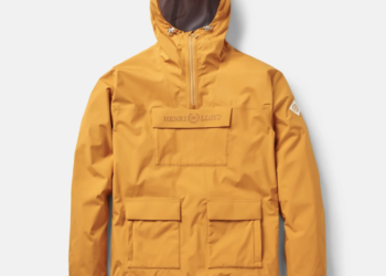 Henri-Lloyd Launch Bold New AW25 Outerwear Collection