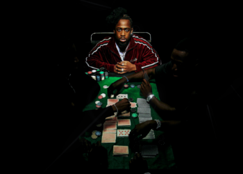 Pels P Unveils Brand New EP ‘Mind Games’